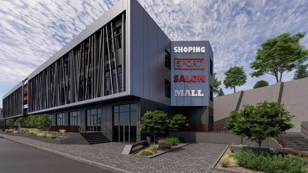 У Луцьку розширюється Сіті Парк: ще більше комфорту й архітектурної гармонії. Реклама