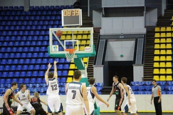 «Волиньбаскет» не зміг перемогти київську команду. ФОТО