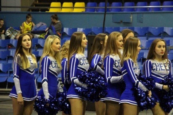 «Волиньбаскет» не зміг перемогти київську команду. ФОТО