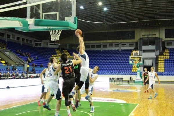 «Волиньбаскет» не зміг перемогти київську команду. ФОТО