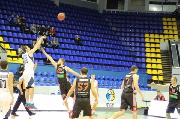 «Волиньбаскет» не зміг перемогти київську команду. ФОТО