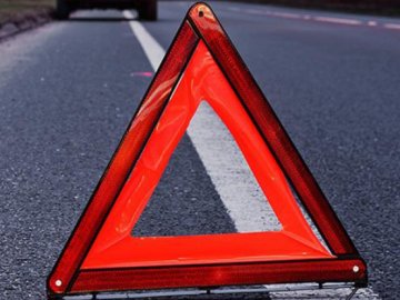 На Волині — аварія: один із водіїв помер у лікарні