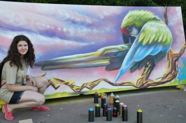 Луцький гурт виступив на фестивалі в Росії. ФОТО