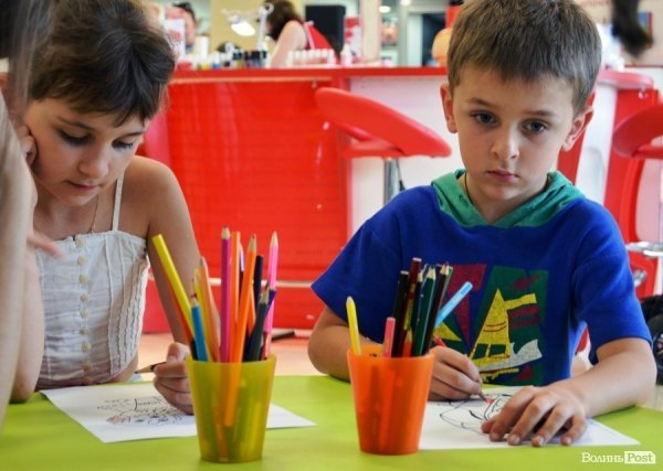 Фестиваль мам у Луцьку. ФОТО