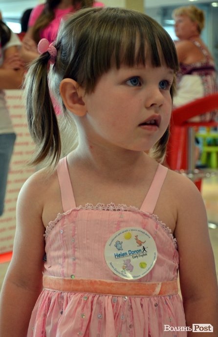 Фестиваль мам у Луцьку. ФОТО