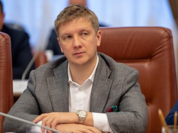 Звільнили голову правління «Нафтогазу» Коболєва