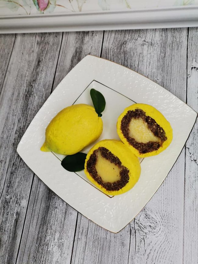 Кондитерка з Волині створює десерти у формі орлів, баянів та унікальні «цитрусові» тістечка