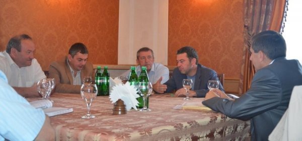 Самодостатнє місцеве самоврядування забезпечить розвиток сільських територій, ‒ Мартиняк*