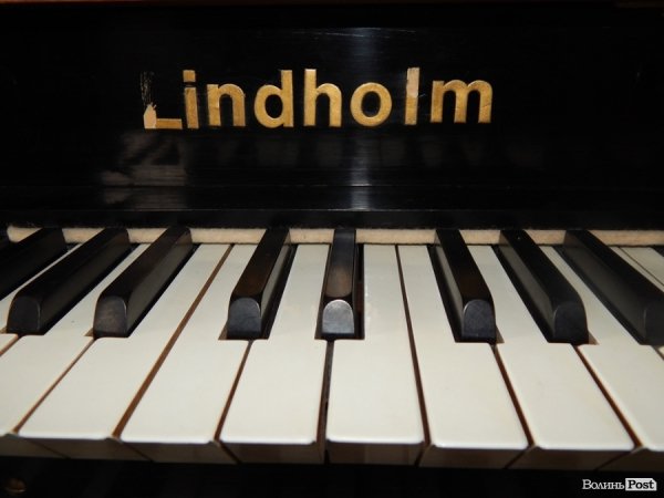 Як звучить найстаріший луцький інструмент. ФОТО. ВІДЕО