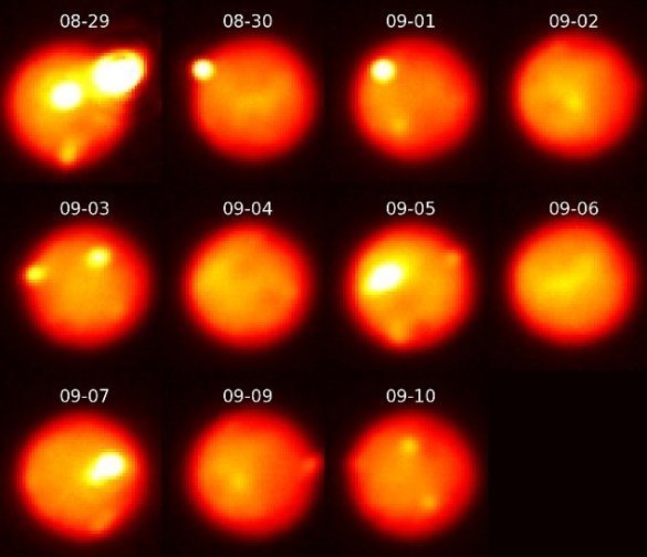 Зафіксували найбільше в історії виверження вулкану