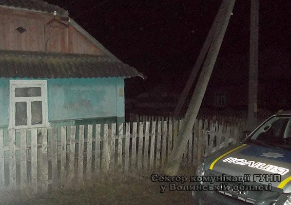 Волинянин за чаркою до смерті побив знайомого. ФОТО