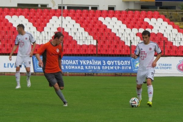 «Волинь» зіграла перший літній матч. ФОТО
