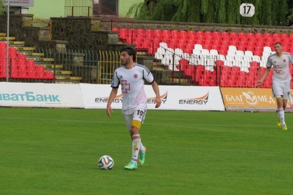 «Волинь» зіграла перший літній матч. ФОТО