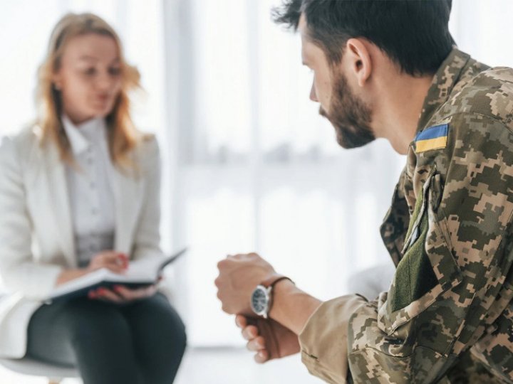 На Волині побільшає фахівців із супроводу ветеранів війни та демобілізованих
