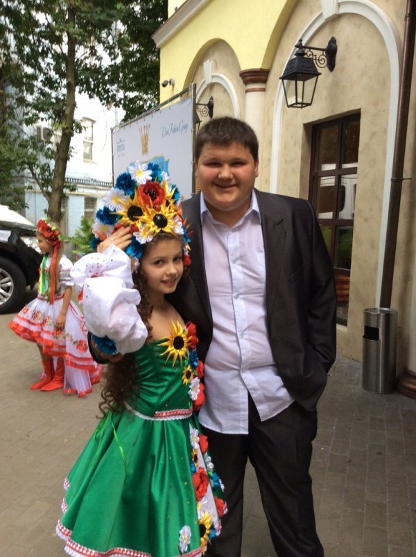 Лучанка стала міні-міс Україна-Планета