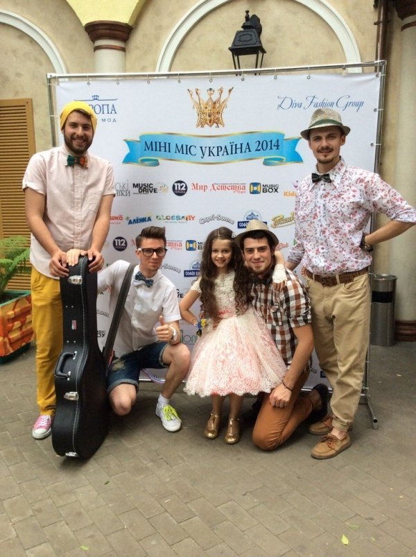 Лучанка стала міні-міс Україна-Планета