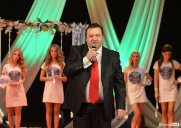 Як у Луцьку вибирали Міс принцесу України. ФОТО