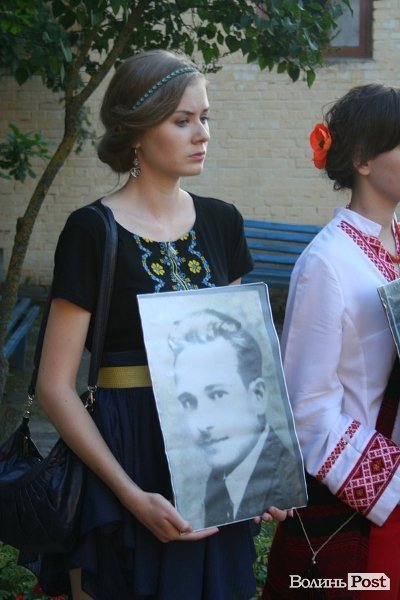 У Луцьку пройшов Марш пам'яті Героїв. ФОТО