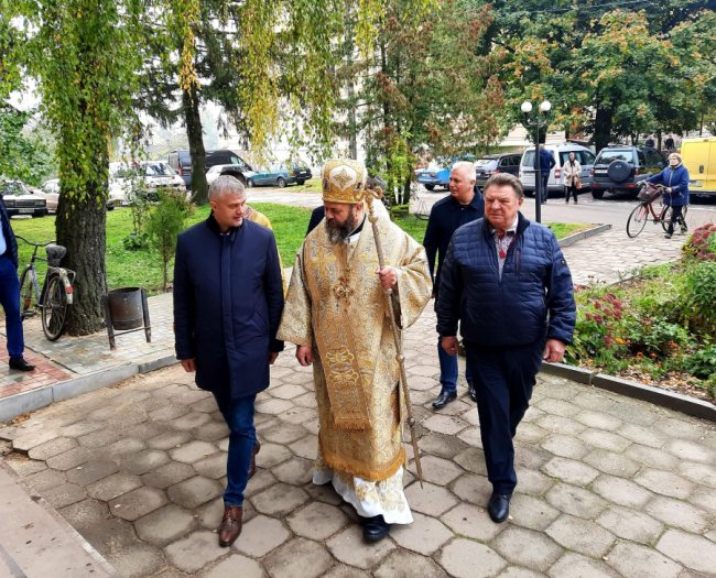 У Берестечку відкрили ЦНАП. ФОТО