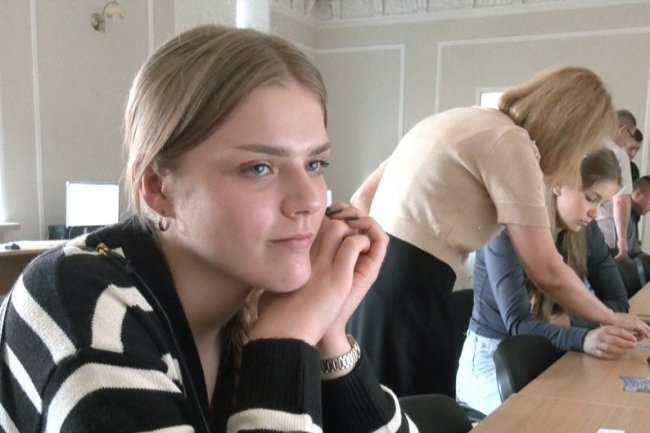 Як на Волині триває подача заяв до університетів через електронні кабінети. ВІДЕО