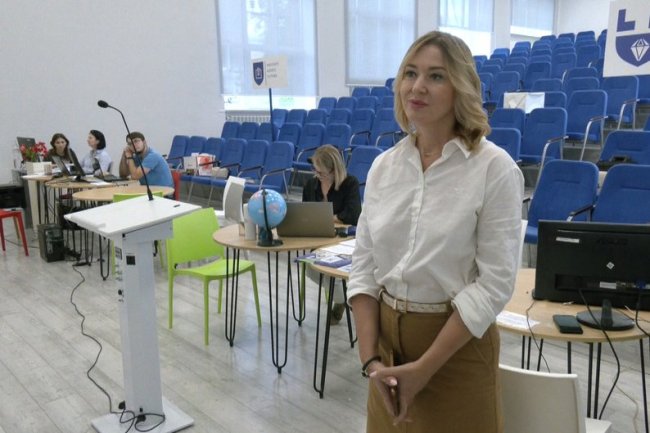 Як на Волині триває подача заяв до університетів через електронні кабінети. ВІДЕО