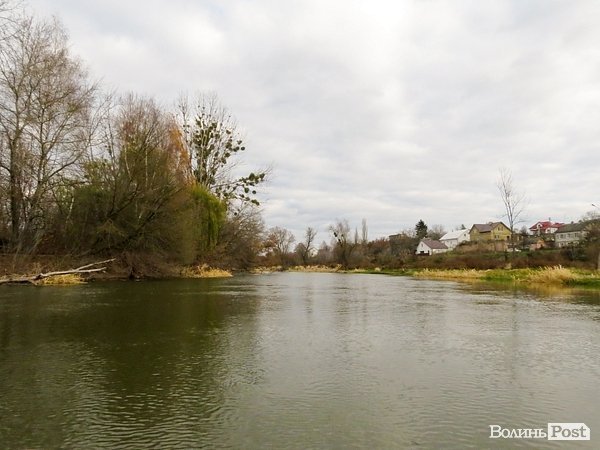 Водна експедиція: як виглядає Луцьк зі Стиру. ФОТО