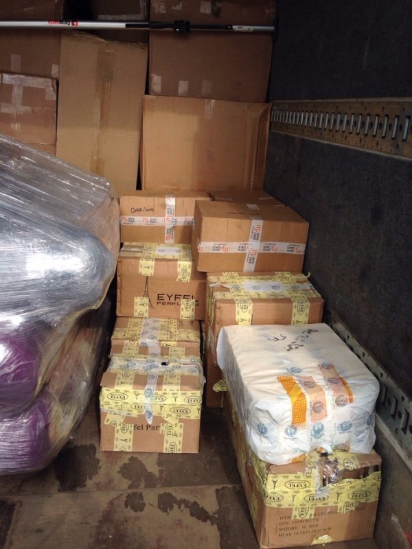 Працівники Львівської митниці «спалилися» на контрабанді. ФОТО. ВІДЕО