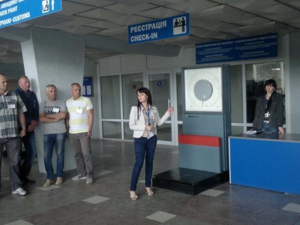 Вже завтра з Рівненського аеропорту відправиться перший літак до Анталії. ФОТО