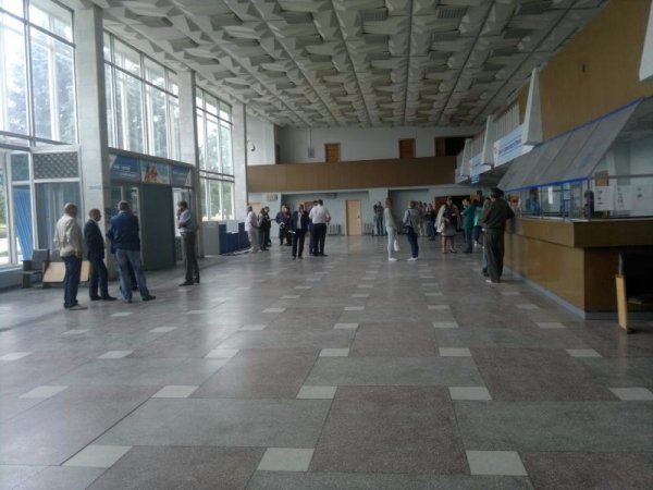 Вже завтра з Рівненського аеропорту відправиться перший літак до Анталії. ФОТО