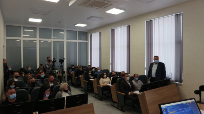 У Підгайцівській громаді  прийняли бюджет на 2022 рік