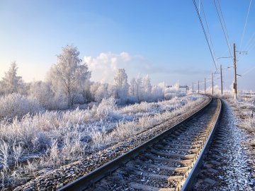 В Україні Новий рік у потягах зустріли майже 20 тисяч пасажирів