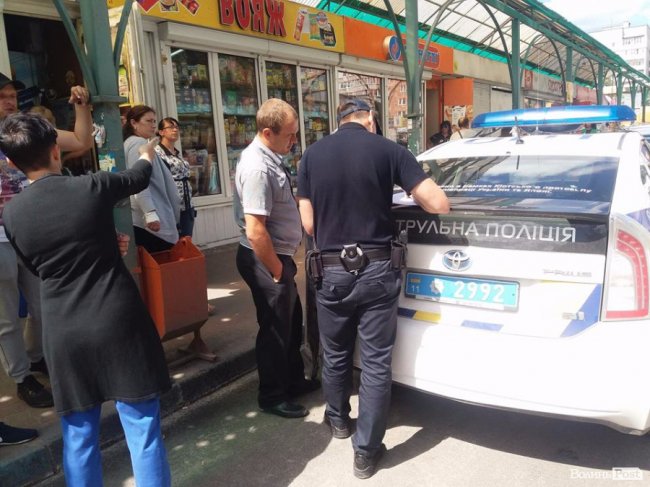 Аварія в Луцьку: водії та пасажири відбулися переляком