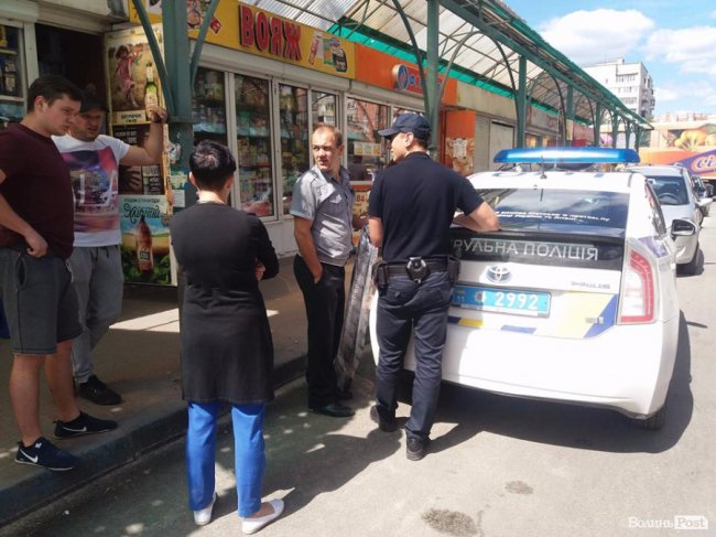 Аварія в Луцьку: водії та пасажири відбулися переляком