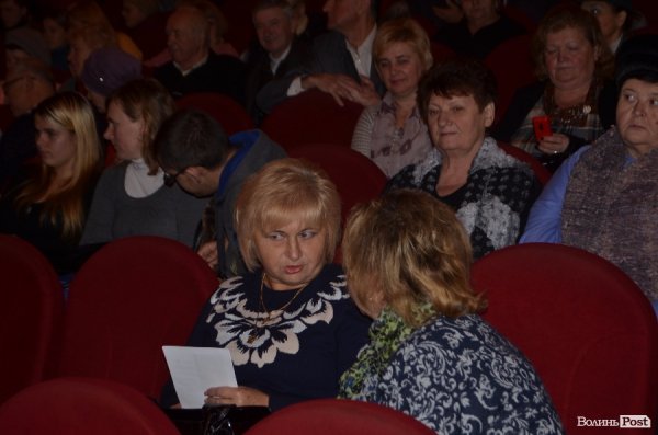 У Луцьку відзначили Міжнародний день інвалідів. ФОТО