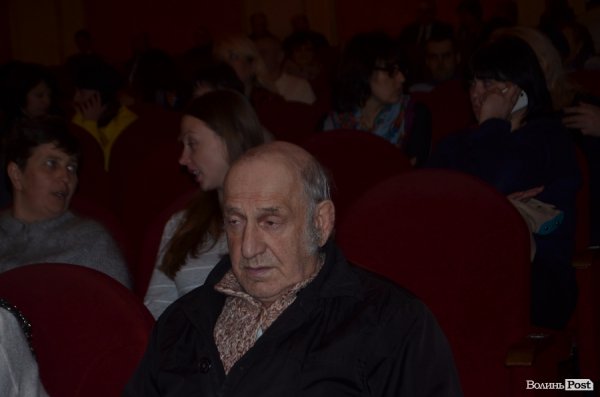 У Луцьку відзначили Міжнародний день інвалідів. ФОТО