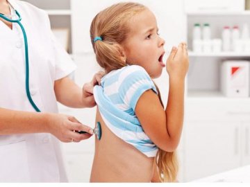 На Волині з початку року 14 дітей захворіли на кашлюк 