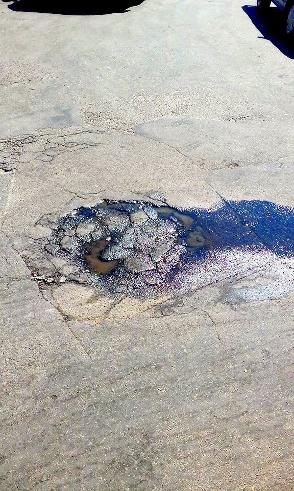 У Володимирі «замироточила» автостанція, – соцмережі