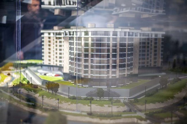 «Сказати – це 0,01% від того, щоб зробити», – Покровський. ФОТО