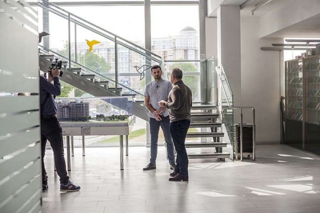 «Сказати – це 0,01% від того, щоб зробити», – Покровський. ФОТО