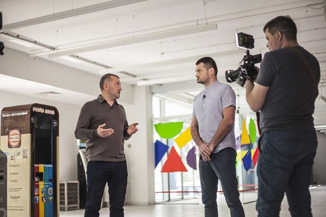 «Сказати – це 0,01% від того, щоб зробити», – Покровський. ФОТО