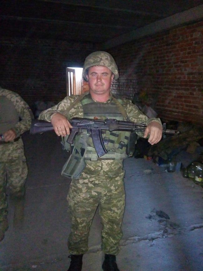 Атовцю зробили унікальну операцію. Потрібні гроші на допомогу