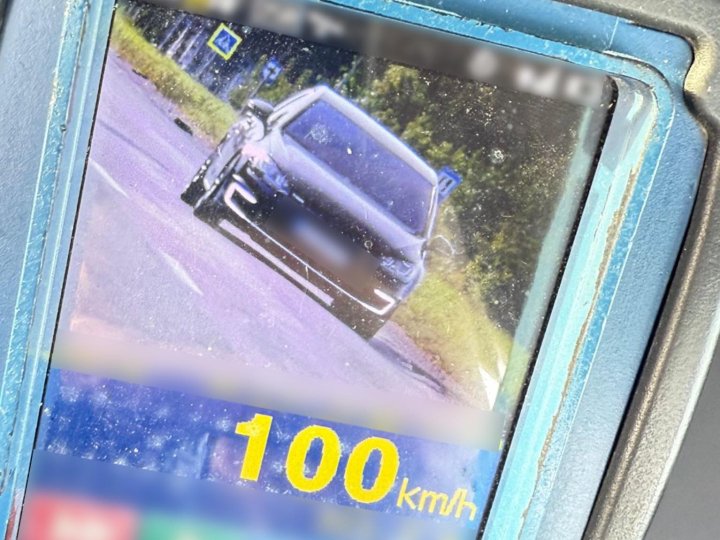 Біля Луцька спіймали керманича, який ніколи не отримував посвідчення водія