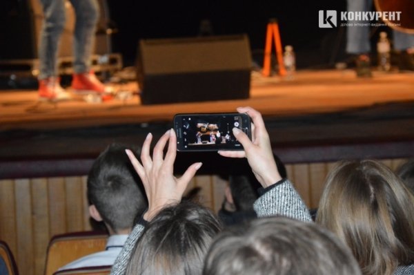 Благодійний джаз: у Луцьку розпочався «JAZZ BEZ 2016»