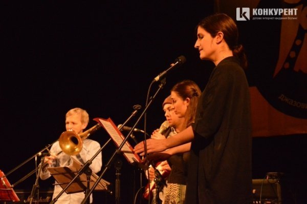 Благодійний джаз: у Луцьку розпочався «JAZZ BEZ 2016»