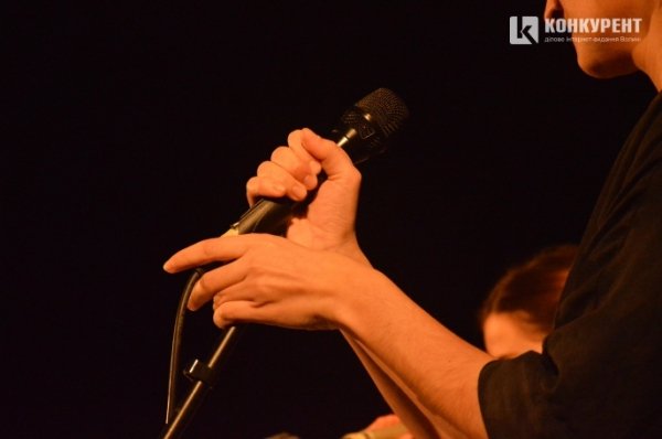 Благодійний джаз: у Луцьку розпочався «JAZZ BEZ 2016»