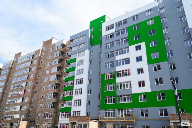 Що нового у луцькому ЖК «Caramel Residence». ФОТОЗВІТ*