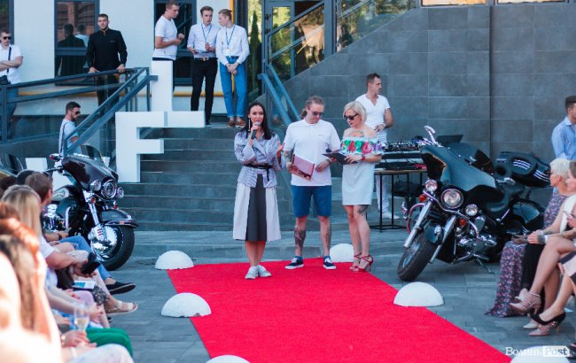 Гурт «СКАЙ», байкери та неймовірні колекції одягу: чим вражав другий день  «Lutsk Fashion Weekend»