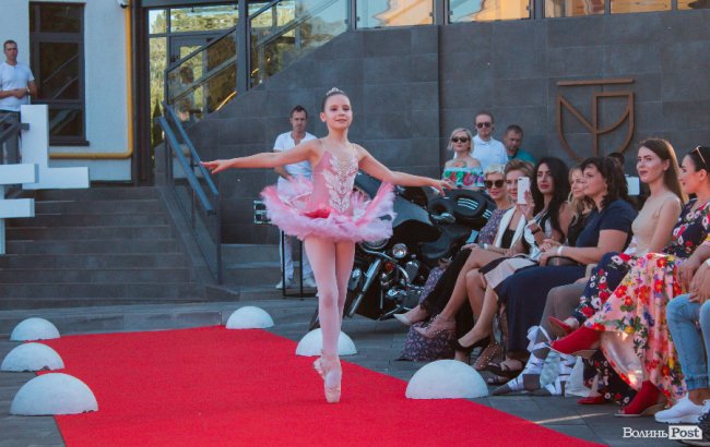 Гурт «СКАЙ», байкери та неймовірні колекції одягу: чим вражав другий день  «Lutsk Fashion Weekend»