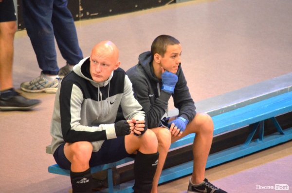 У Луцьку стартував  Кубок України зі змішаних єдиноборств. ФОТО