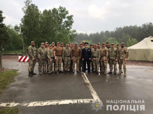 Командир «Світязя» завоював перше місце зі стрільби з пістолета. ФОТО